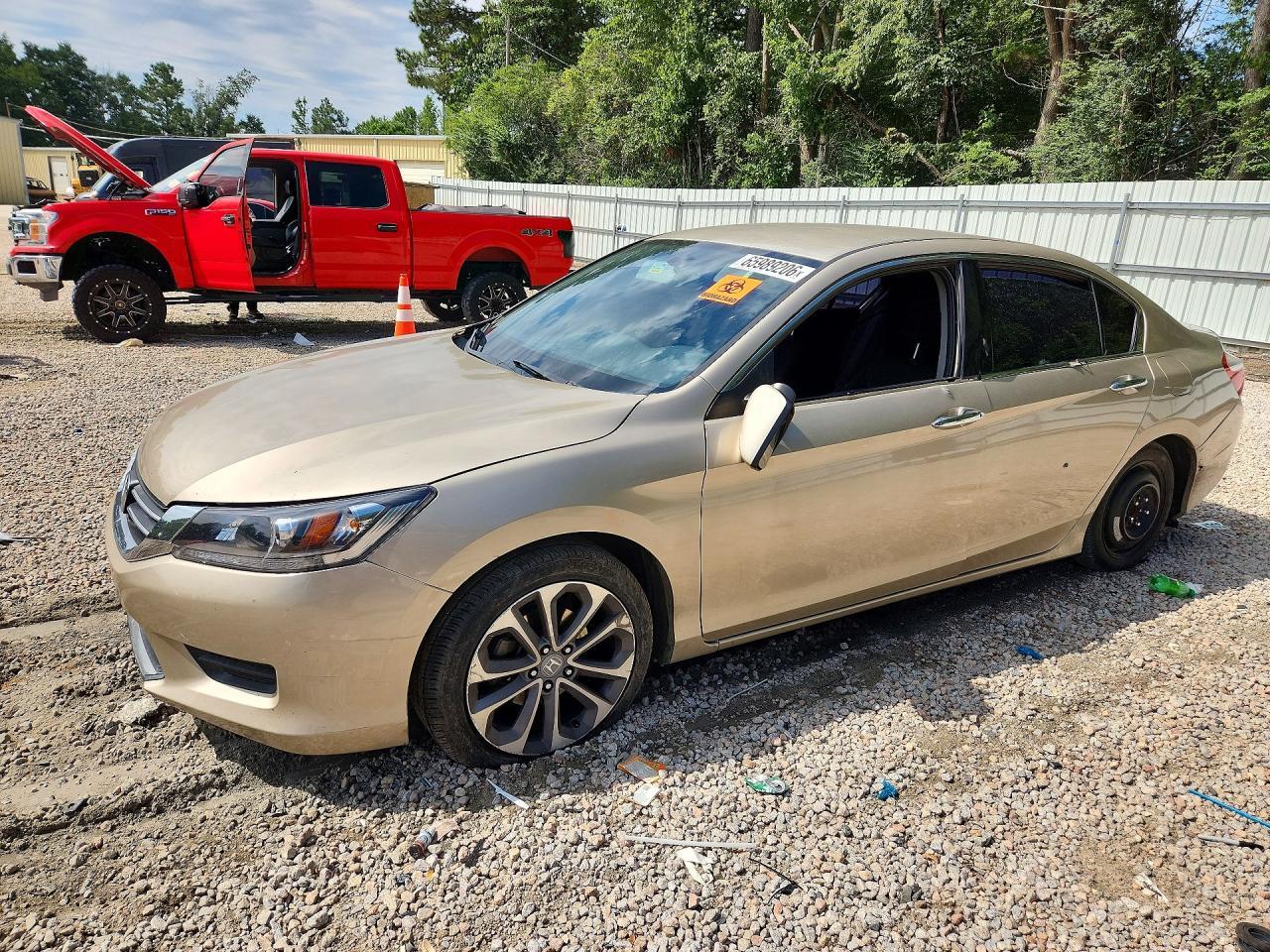 2013 Honda Accord Sport