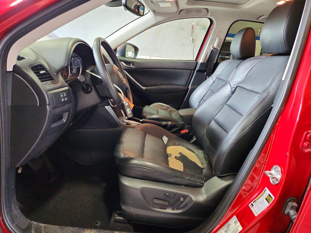 2015 Mazda Cx-5 Gt - Фото 7