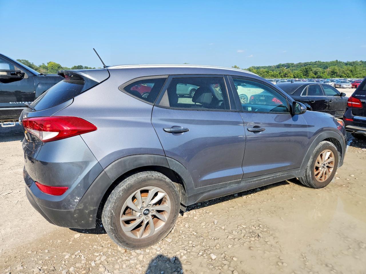 2016 Hyundai Tucson Se - Image 3