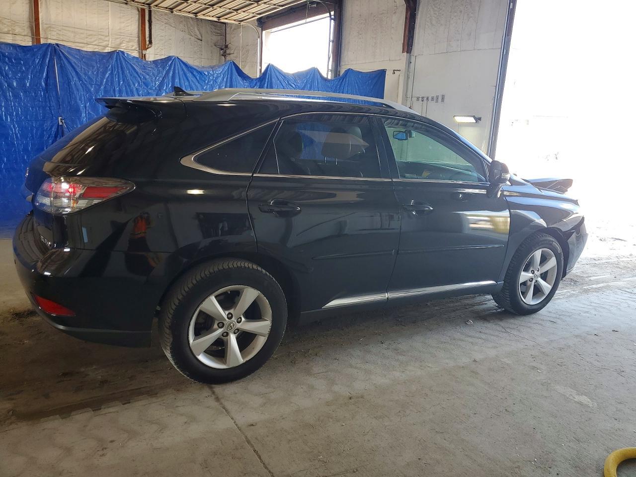 2011 Lexus Rx 350 - Фото 3