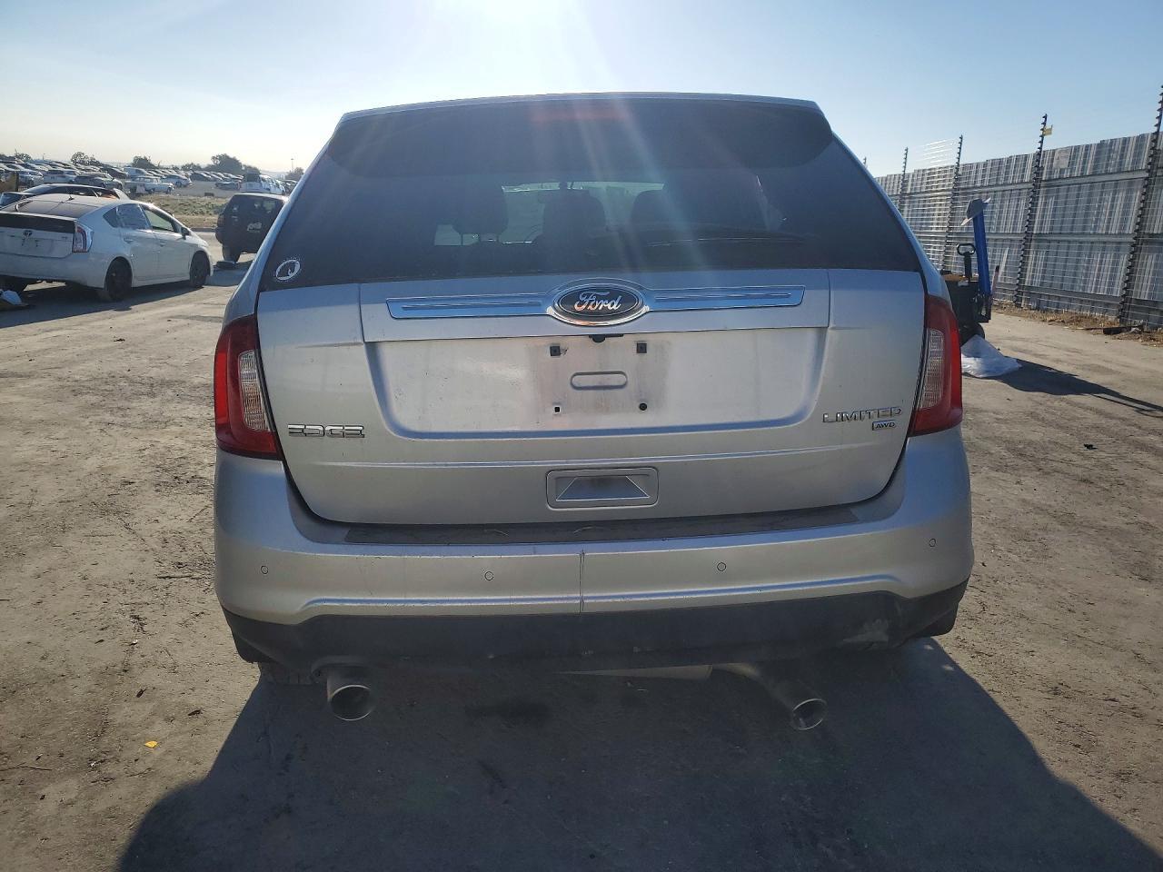 2013 Ford Edge Limited - Фото 6