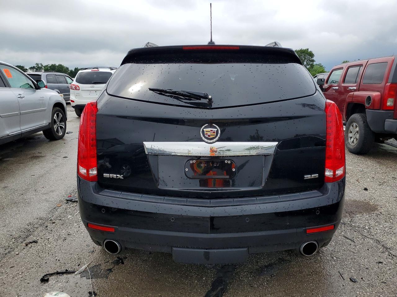 2015 Cadillac Srx Performance Collection - Фото 6