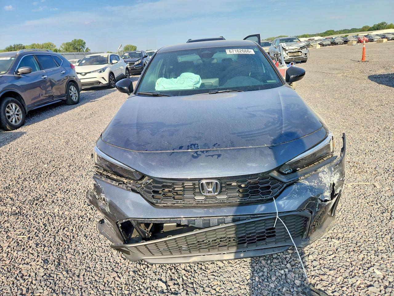 2026 Honda Civic Sport - Фото 5
