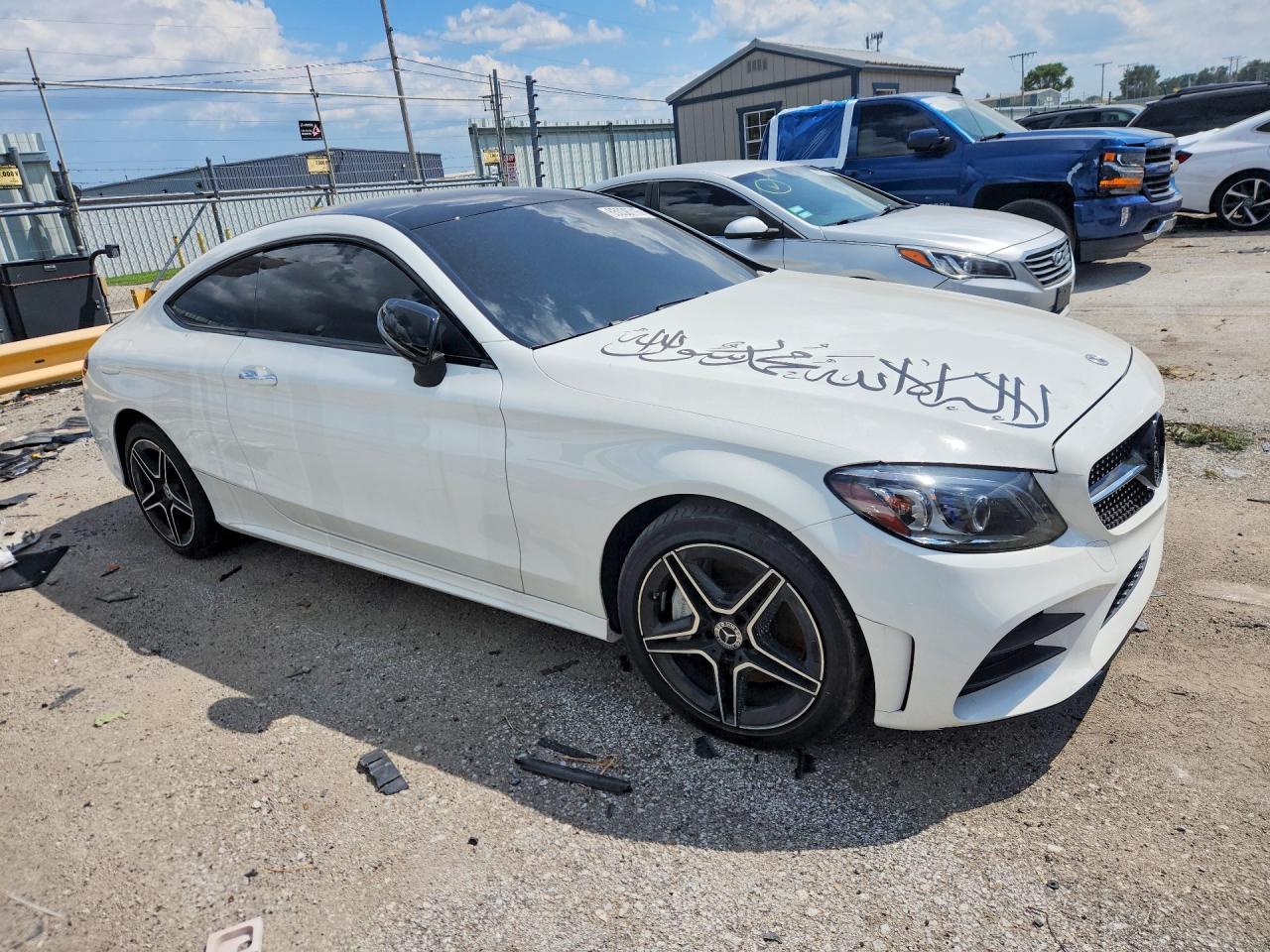 2023 Mercedes-Benz C 300 4Matic - Фото 4