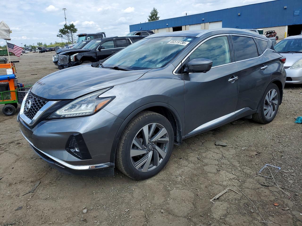 2019 Nissan Murano Sl