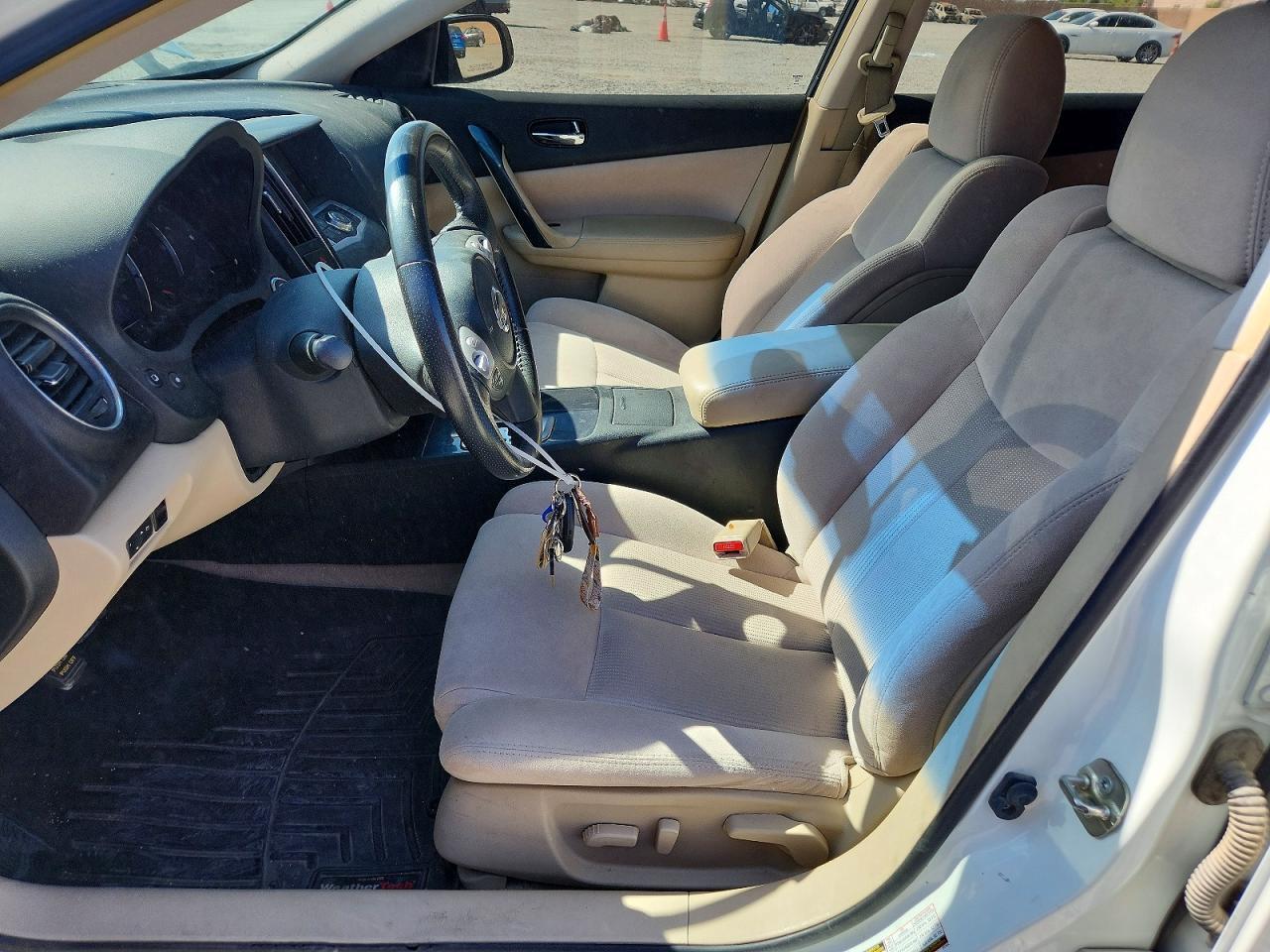 2014 Nissan Maxima 3.5 S - Image 7