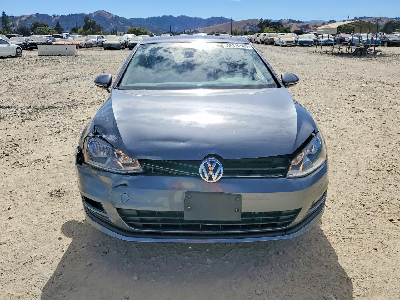 2015 Volkswagen Golf - Фото 5