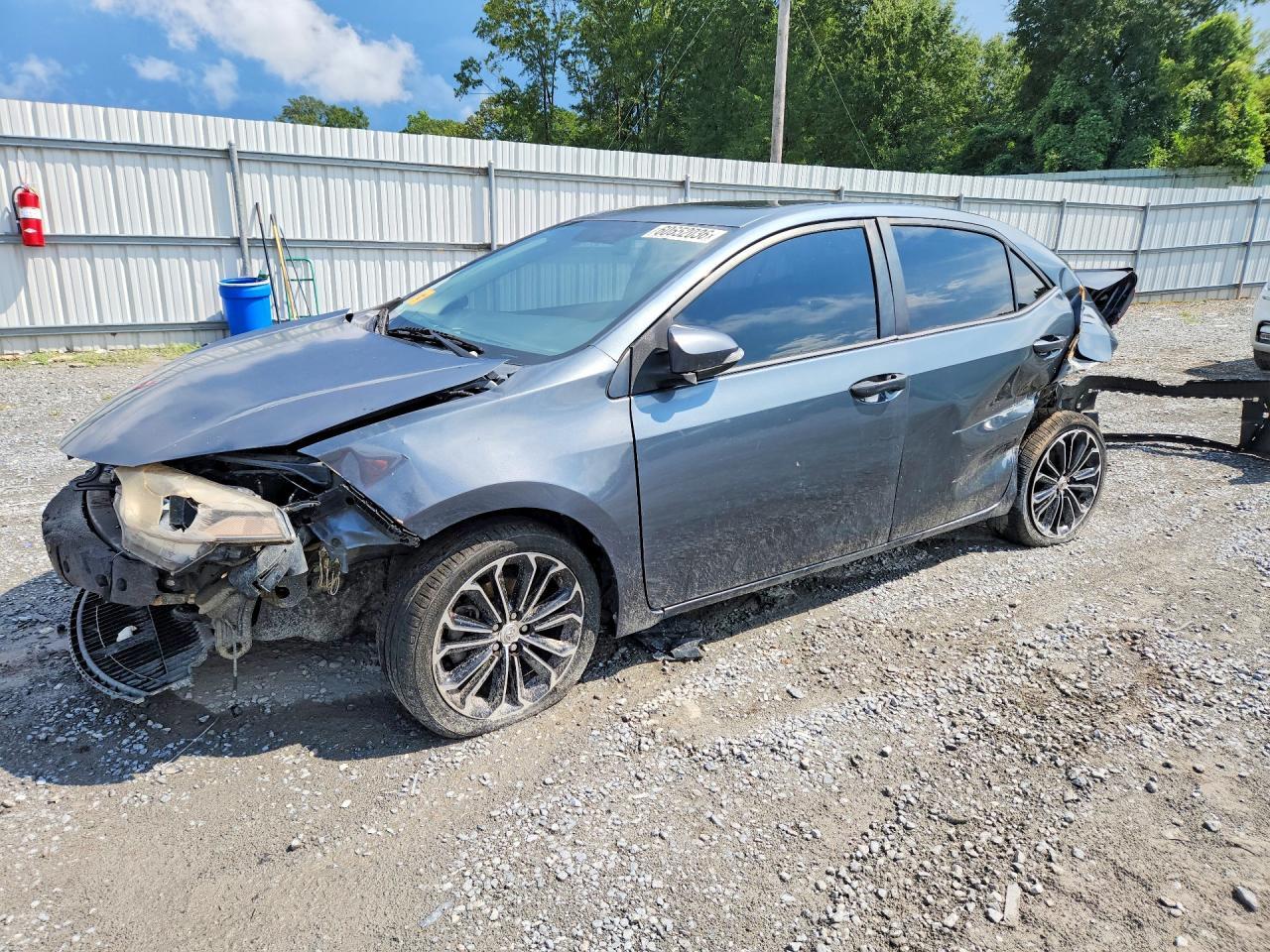 2014 Toyota Corolla S Plus