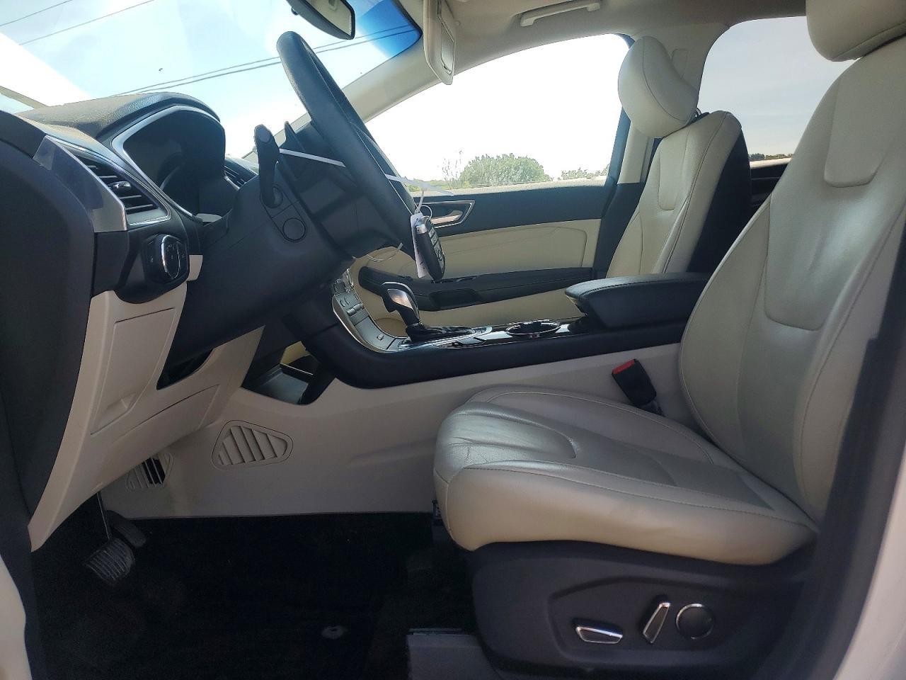 2018 Ford Edge Titanium - Фото 7