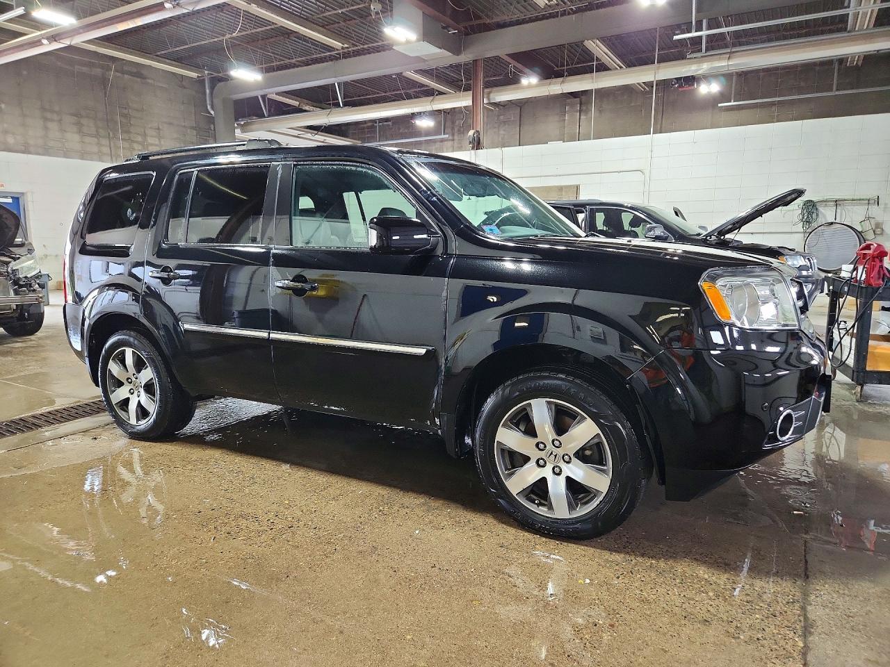 2013 Honda Pilot Touring - Фото 4