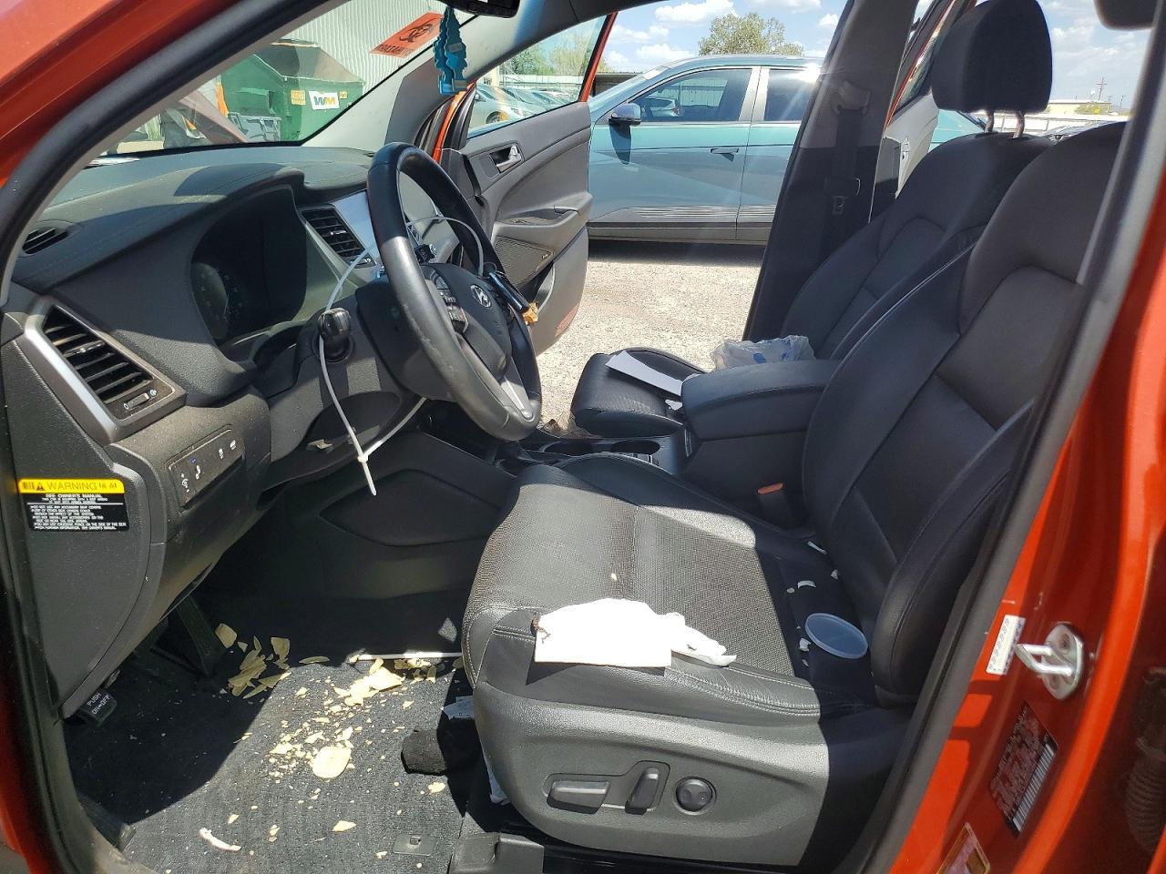 2017 Hyundai Tucson Limited - Image 7