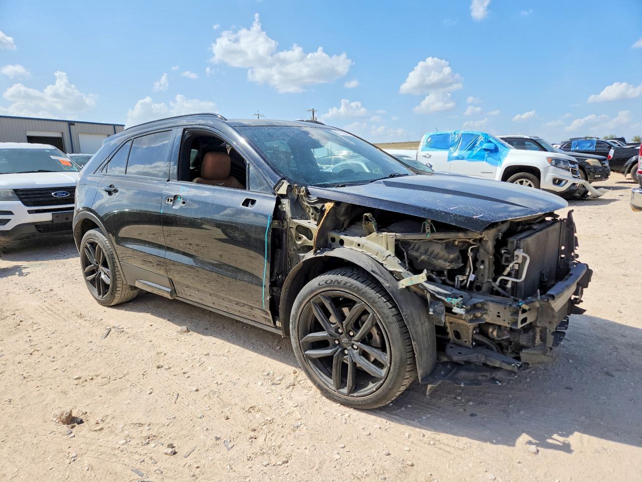 2019 Cadillac Xt4 Sport - Фото 4