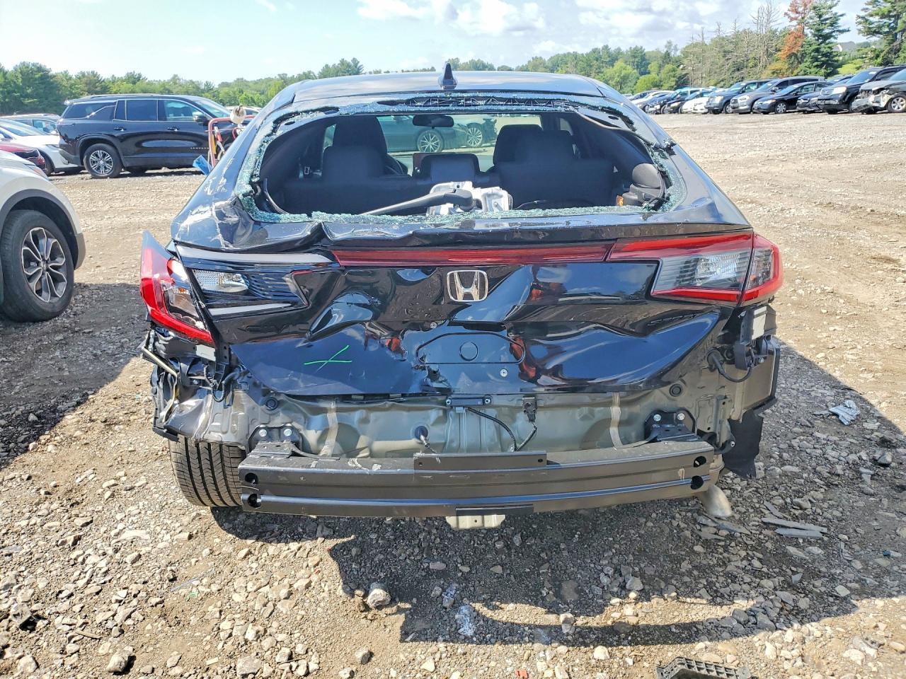 2026 Honda Civic Sport - Фото 6