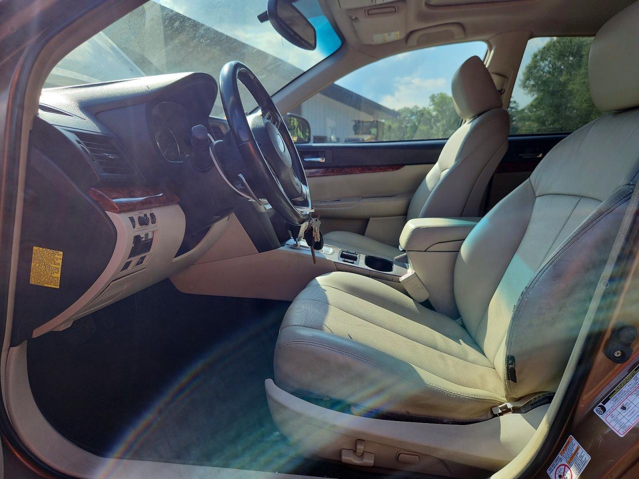 2012 Subaru Outback 2.5I Limited - Фото 7