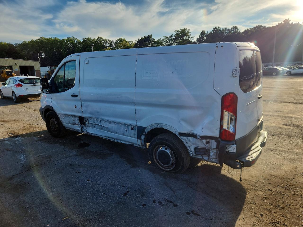 2016 Ford Transit T-150 - Image 2