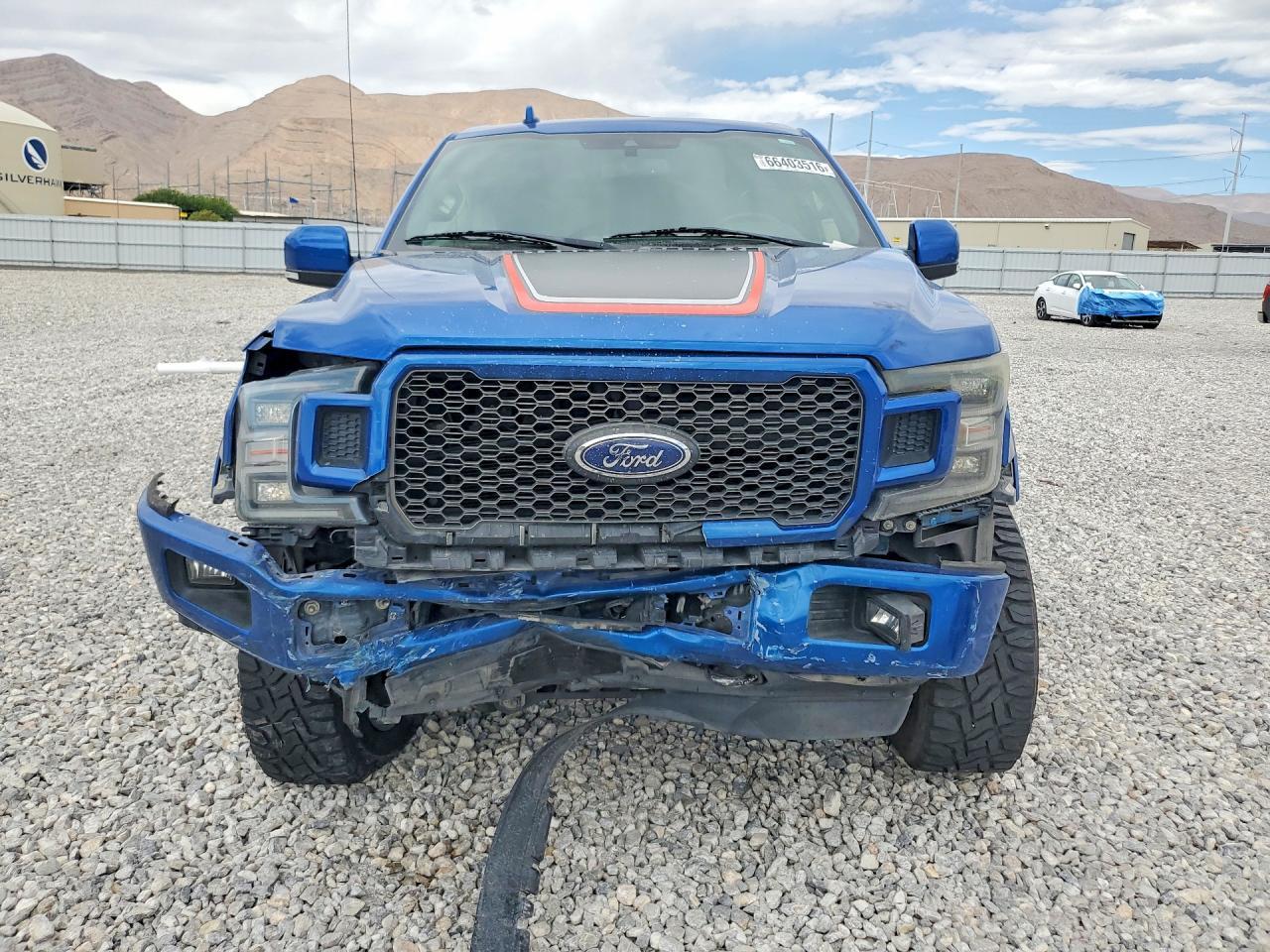 2018 Ford F150 Supercrew - Image 5