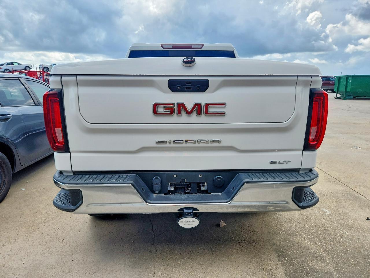 2021 GMC Sierra C1500 Slt - Фото 6