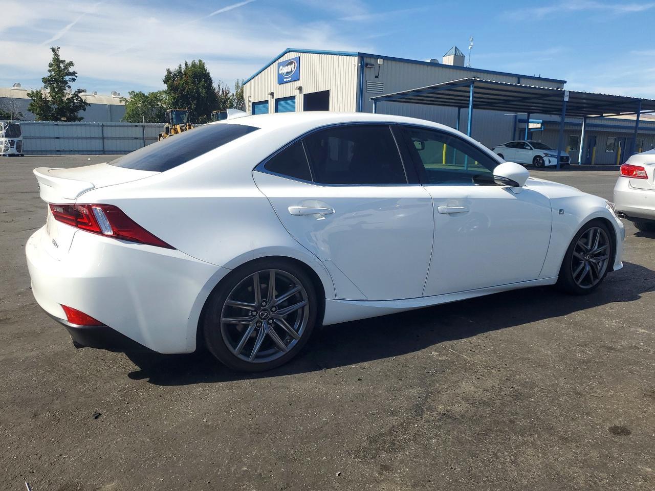 2015 Lexus Is 250 - Фото 3