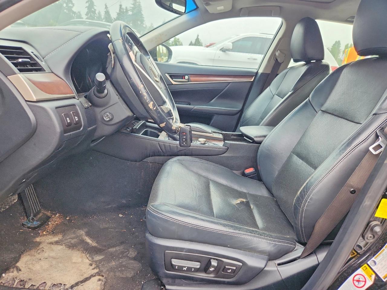 2015 Lexus Gs 350 Base - Фото 7