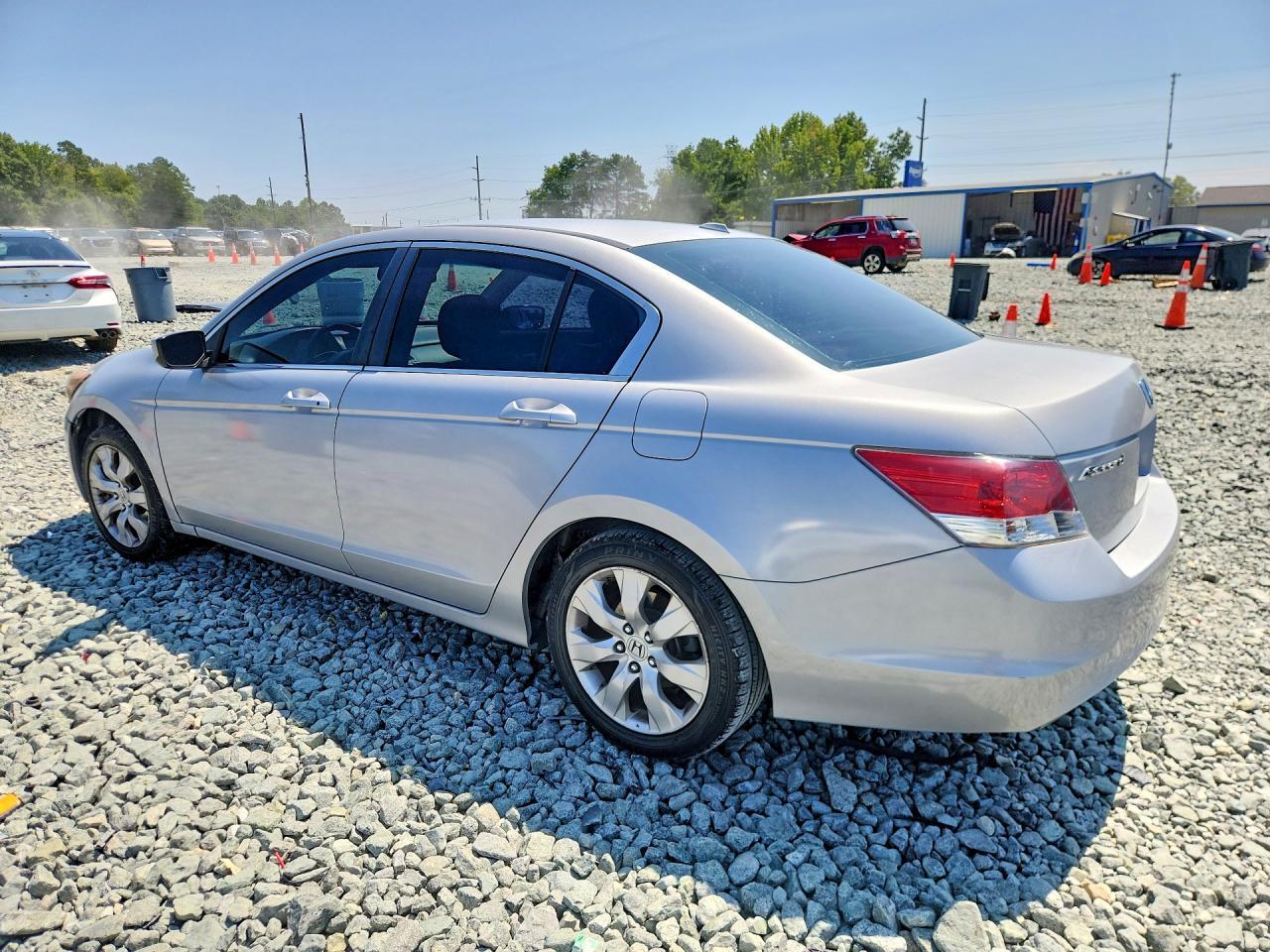2009 Honda Accord Exl - Фото 2
