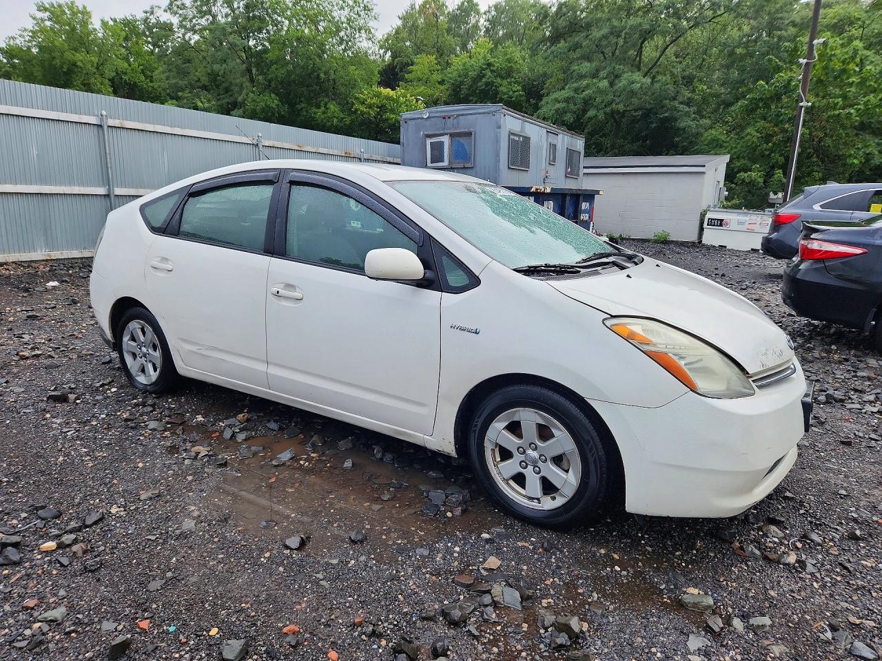 2008 Toyota Prius Base - Image 4