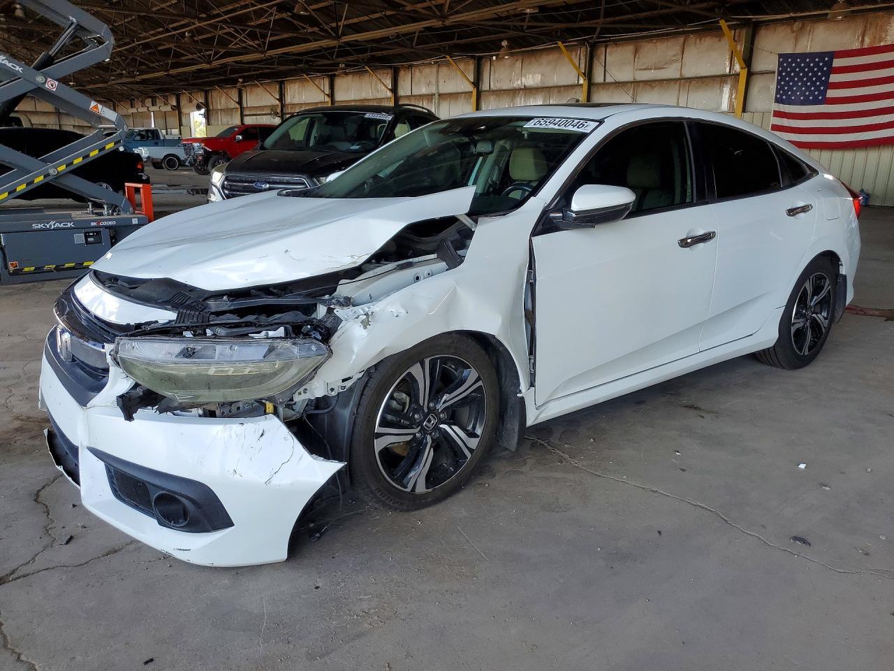 2016 Honda Civic Touring