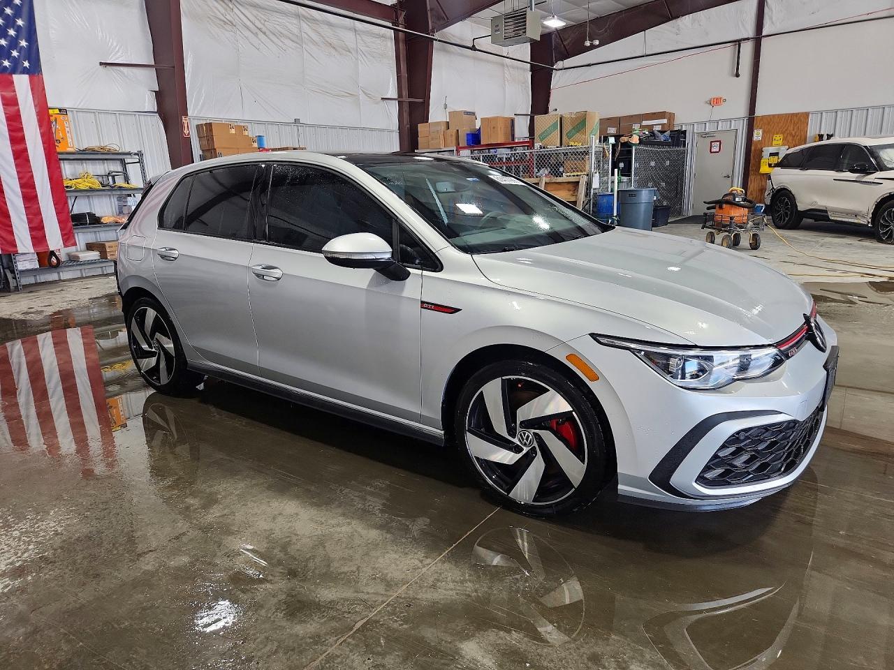 2022 Volkswagen Gti Se - Фото 4