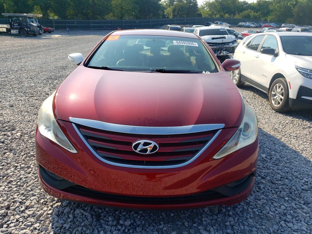 2014 Hyundai Sonata Gls - Image 5