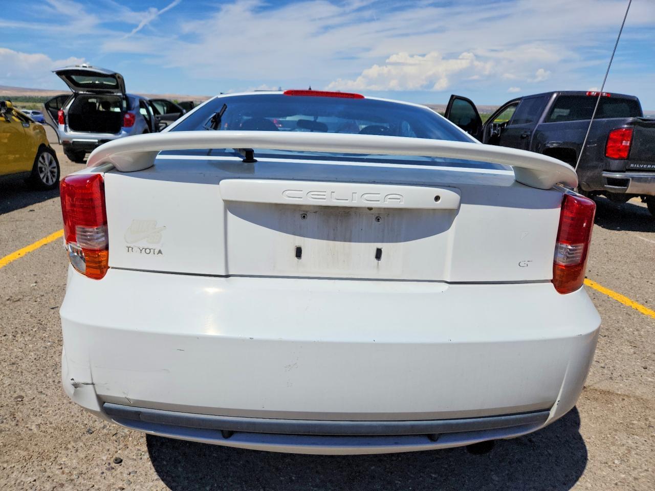 2001 Toyota Celica Gt - Фото 6