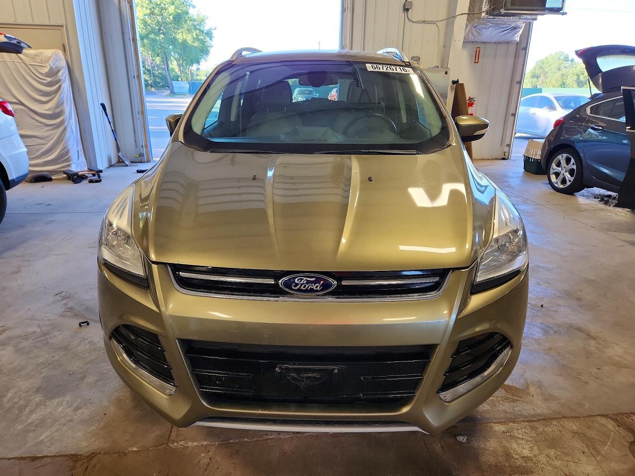 2014 Ford Escape Titanium - Фото 5
