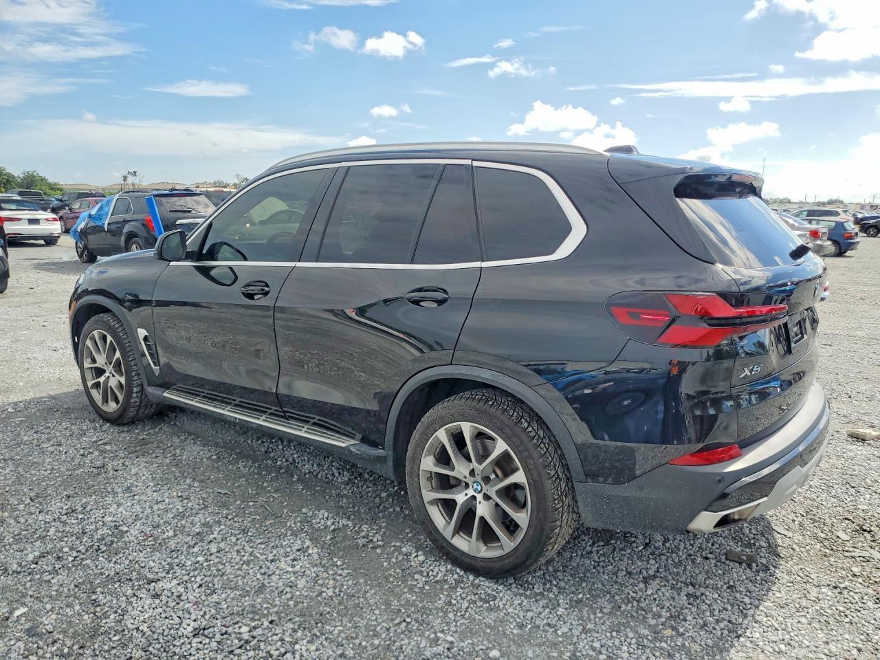 2024 BMW X5 Sdrive 40I - Фото 2