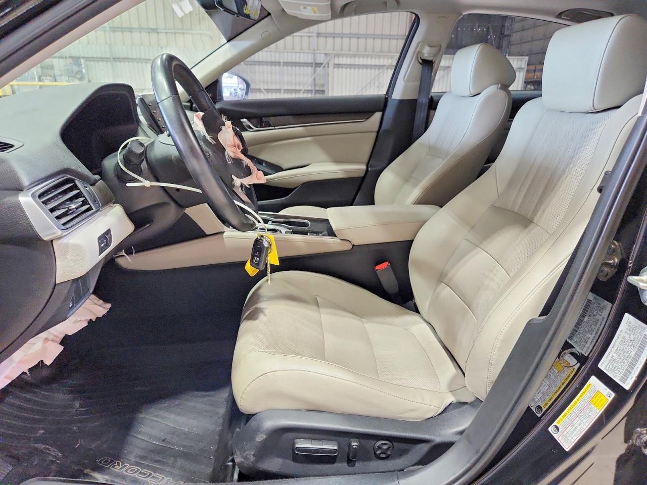 2018 Honda Accord Exl - Фото 7