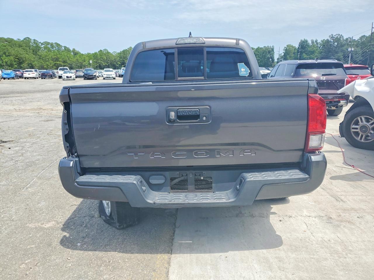 2018 Toyota Tacoma Sr - Фото 6