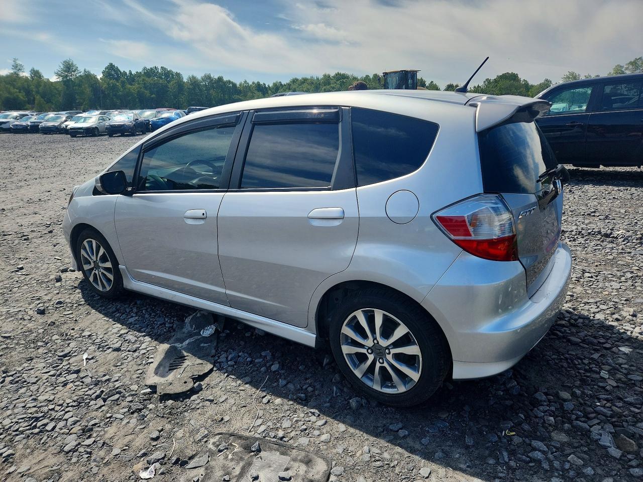 2013 Honda Fit Sport - Image 2