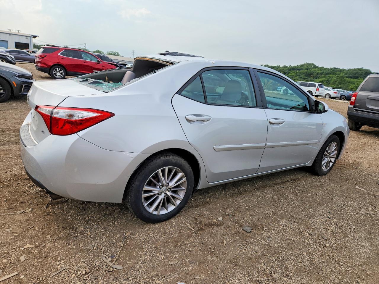 2014 Toyota Corolla Le Plus - Image 3