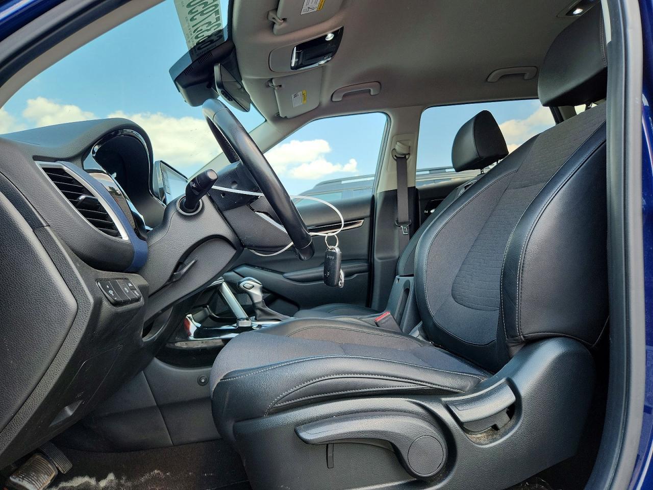 2023 Kia Seltos S - Фото 7