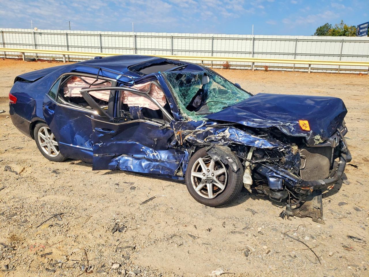 2004 Honda Accord Ex - Image 4