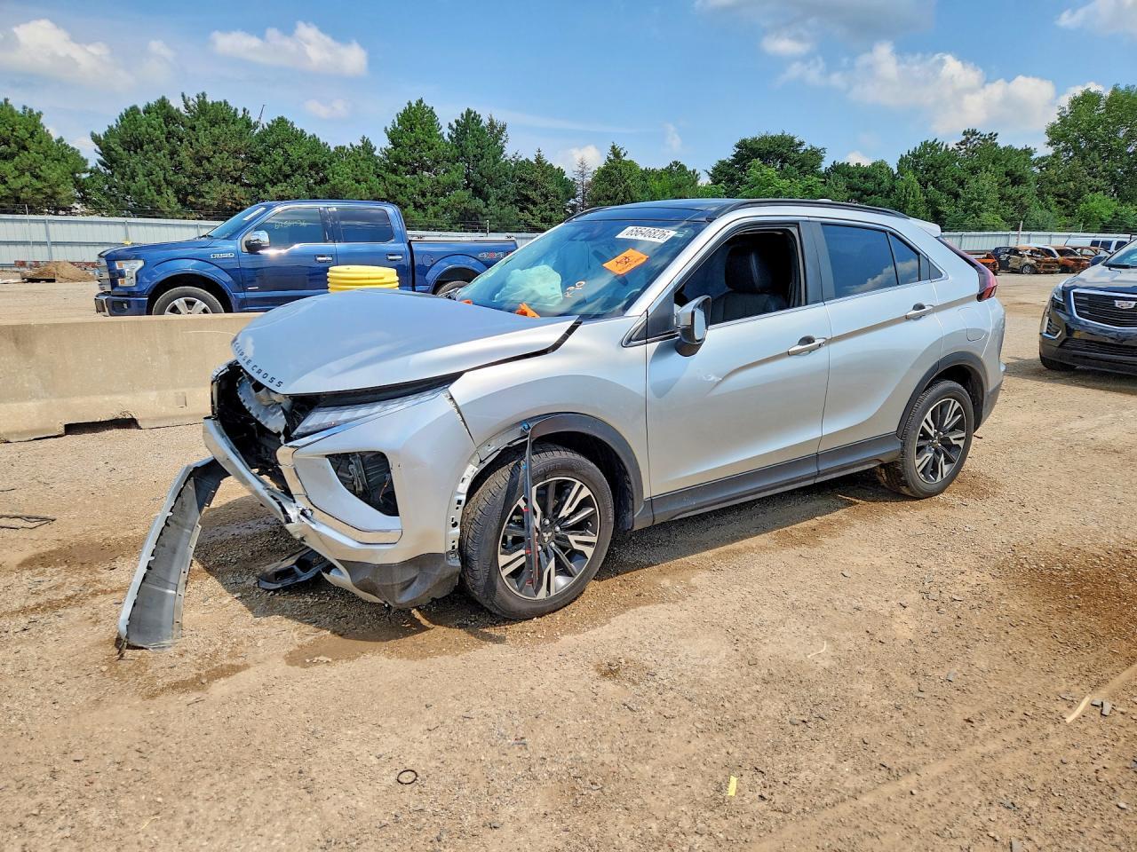 2023 Mitsubishi Eclipse Cross Se