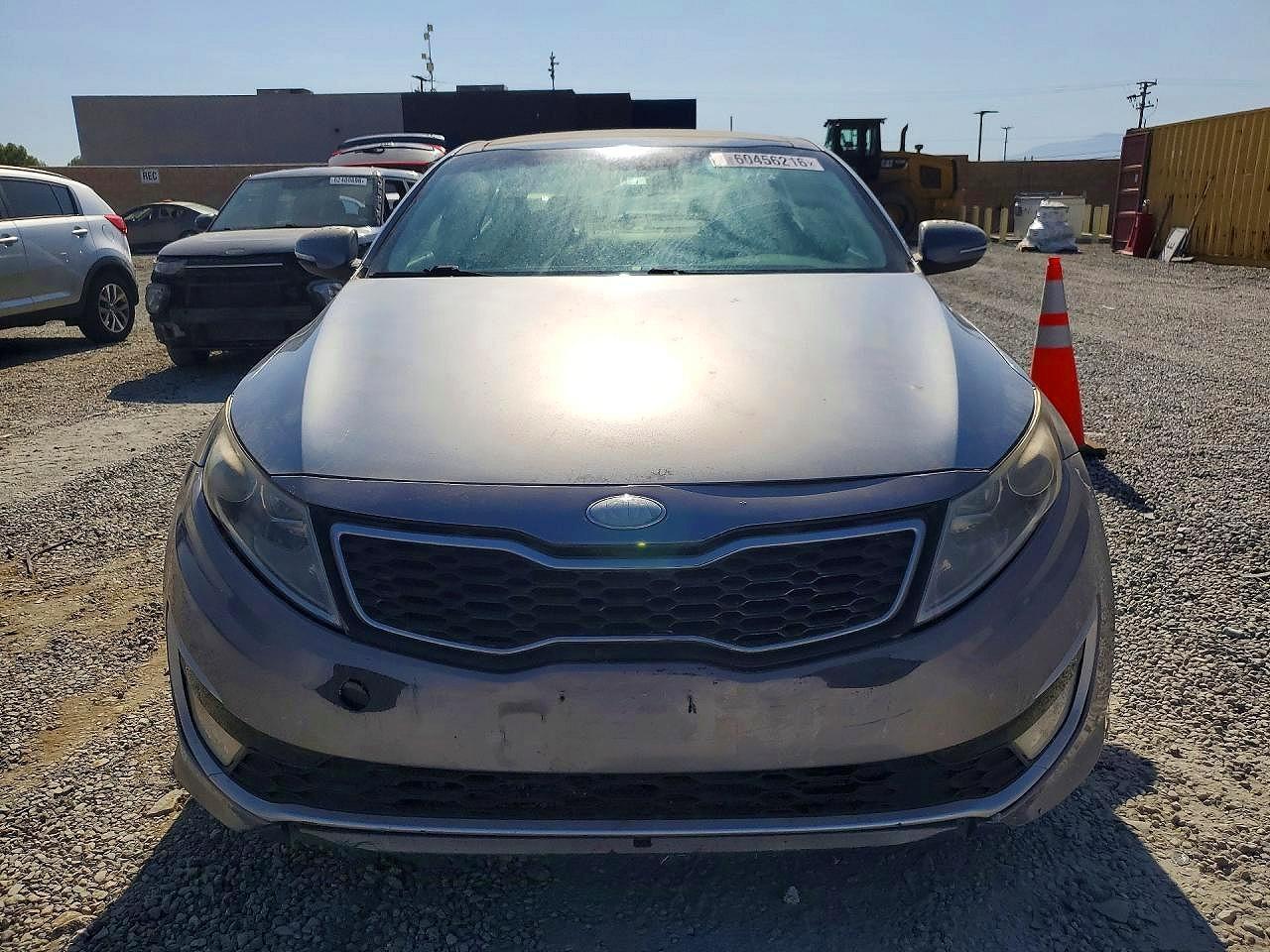 2012 Kia Optima Hybrid Lx - Image 5