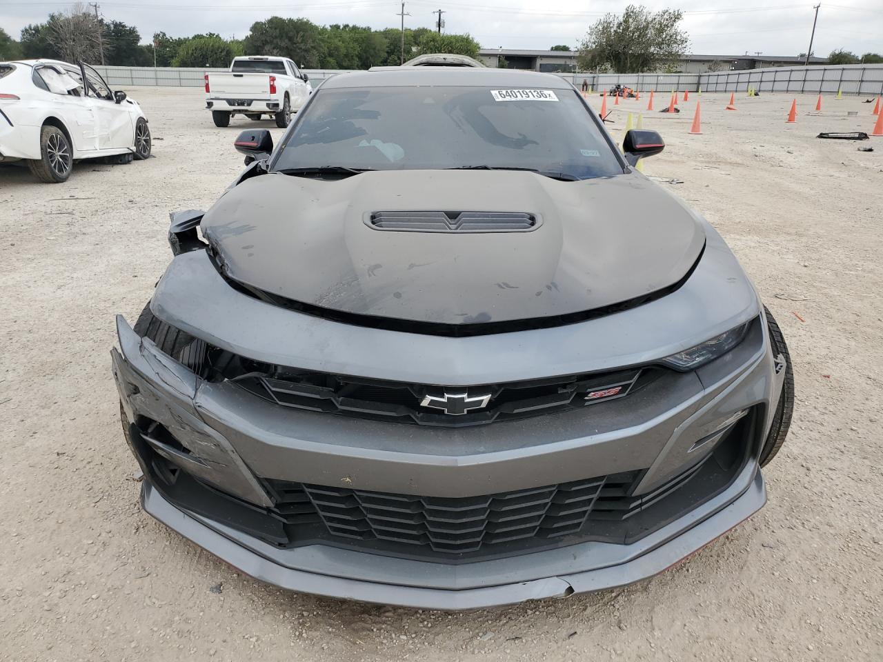 2022 Chevrolet Camaro Ss - Image 5