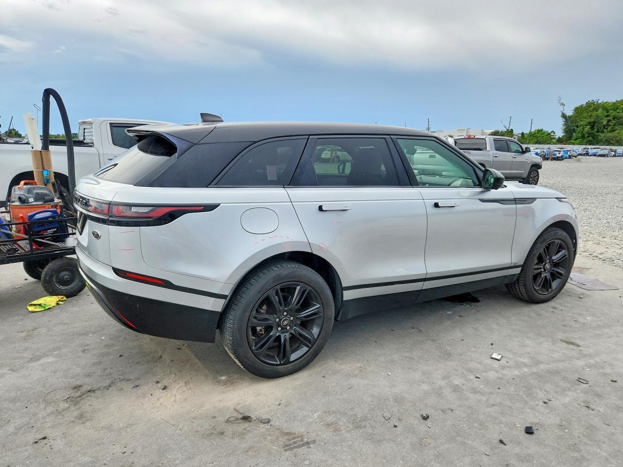 2020 Land Rover Range Rover Velar R-Dynamic S - Фото 3