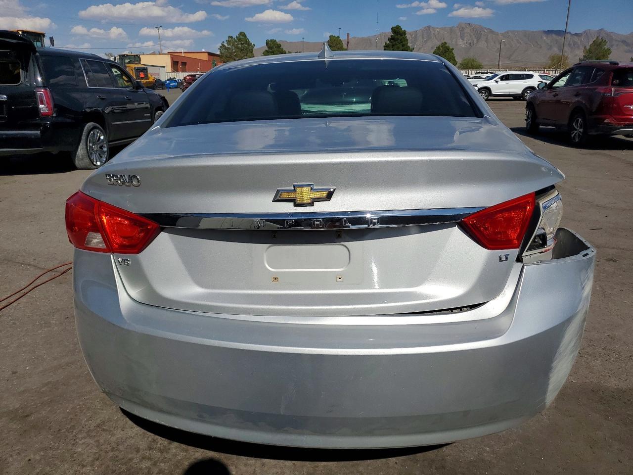 2017 Chevrolet Impala Lt - Image 6