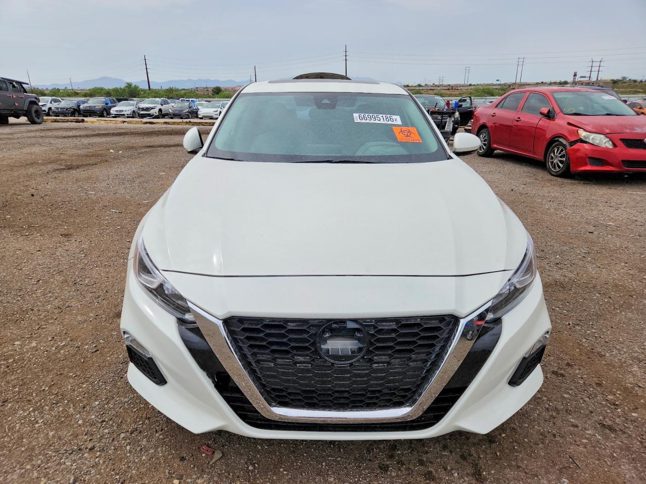 2019 Nissan Altima Sv - Image 5