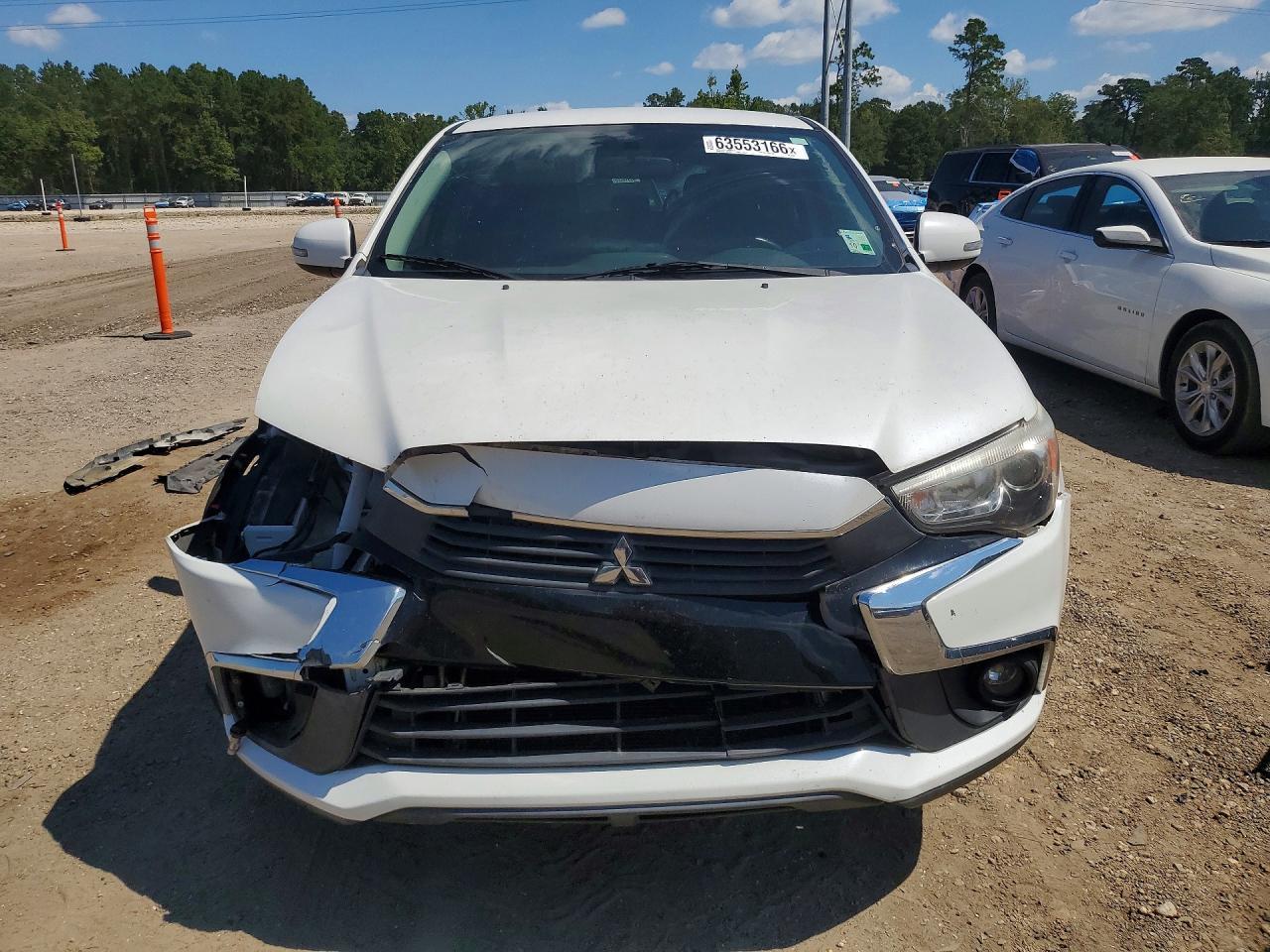 2017 Mitsubishi Outlander Sport Es - Фото 5