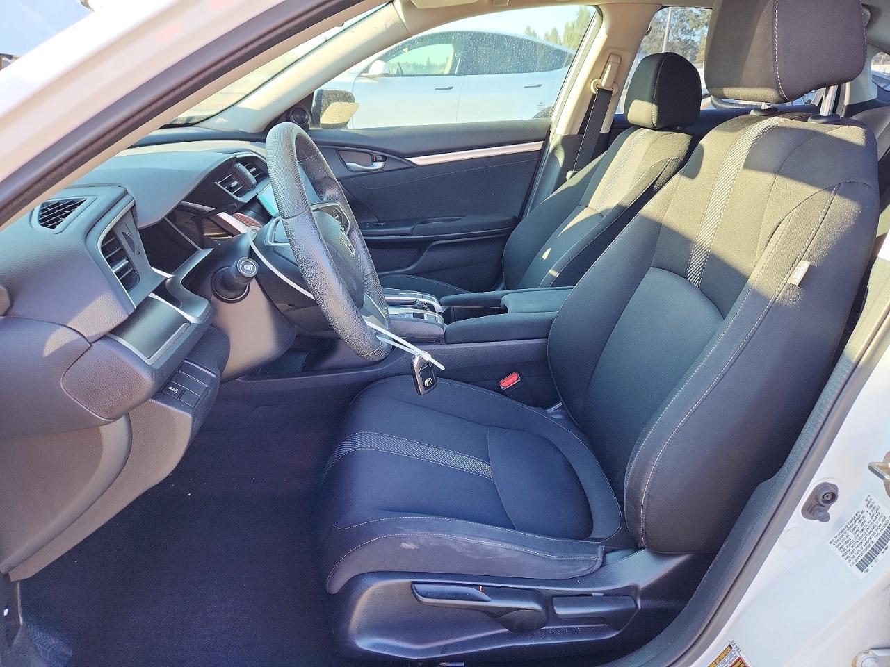 2016 Honda Civic Ex - Фото 7