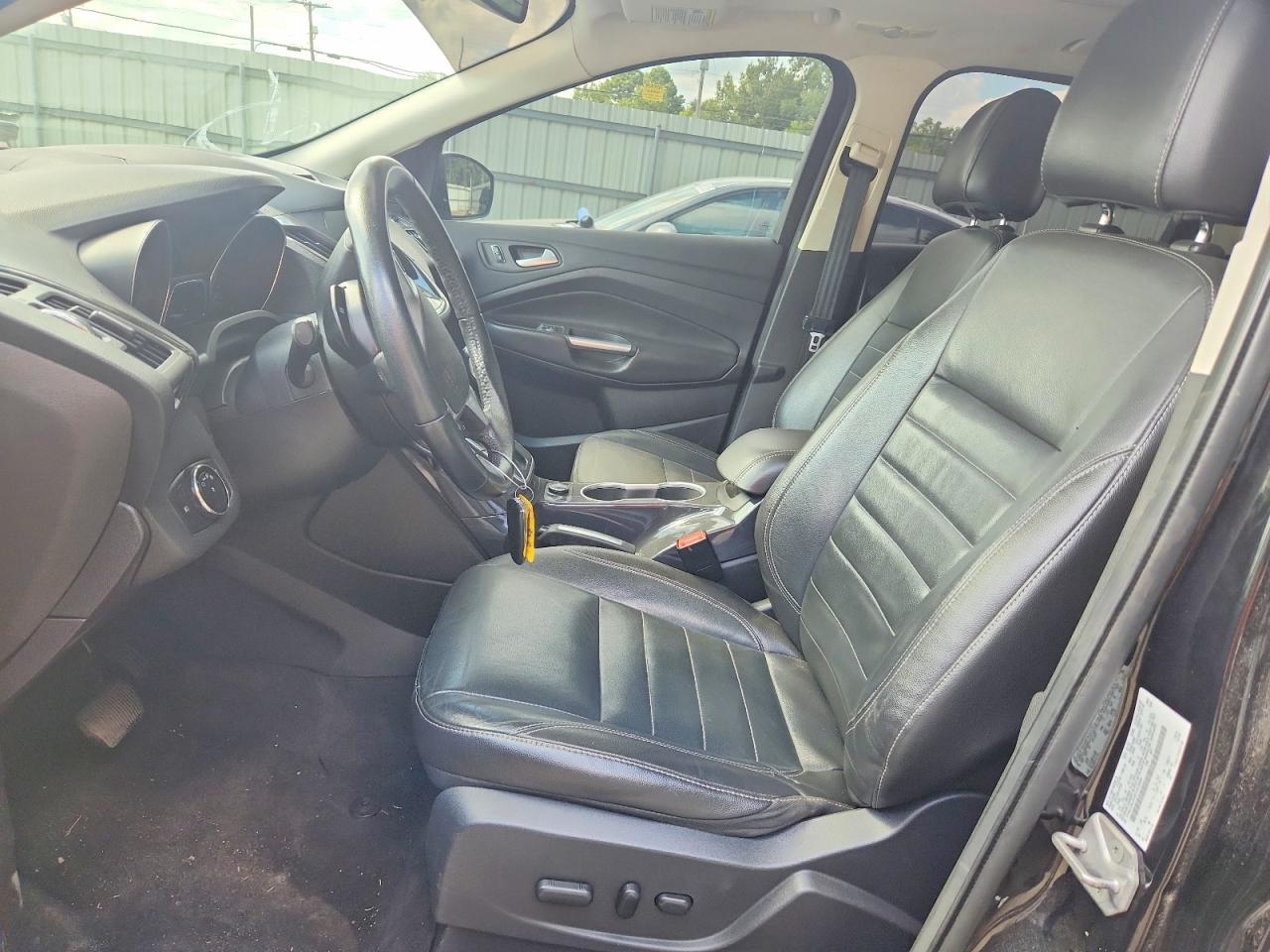 2014 Ford Escape Titanium - Фото 7