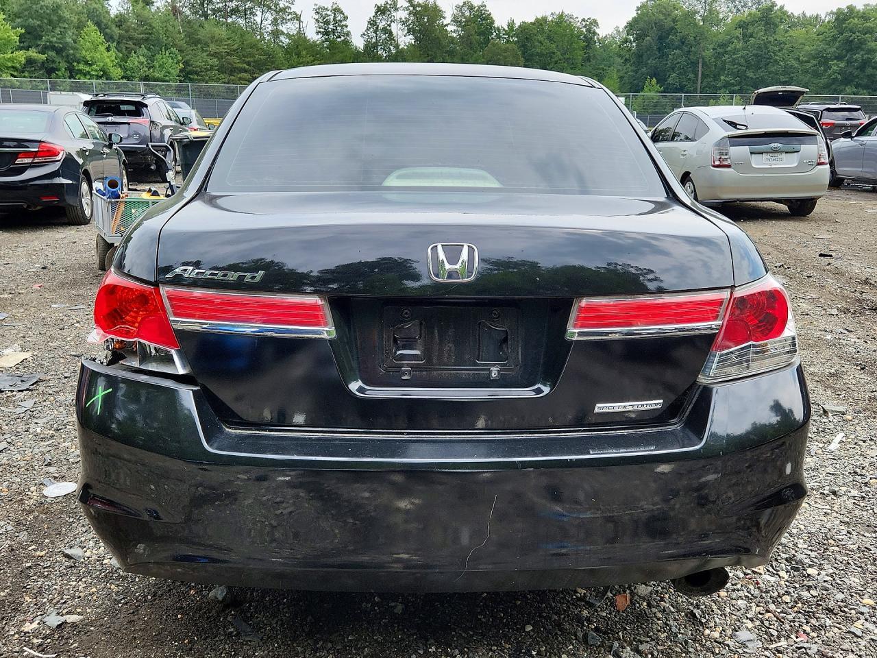 2011 Honda Accord Se - Image 6