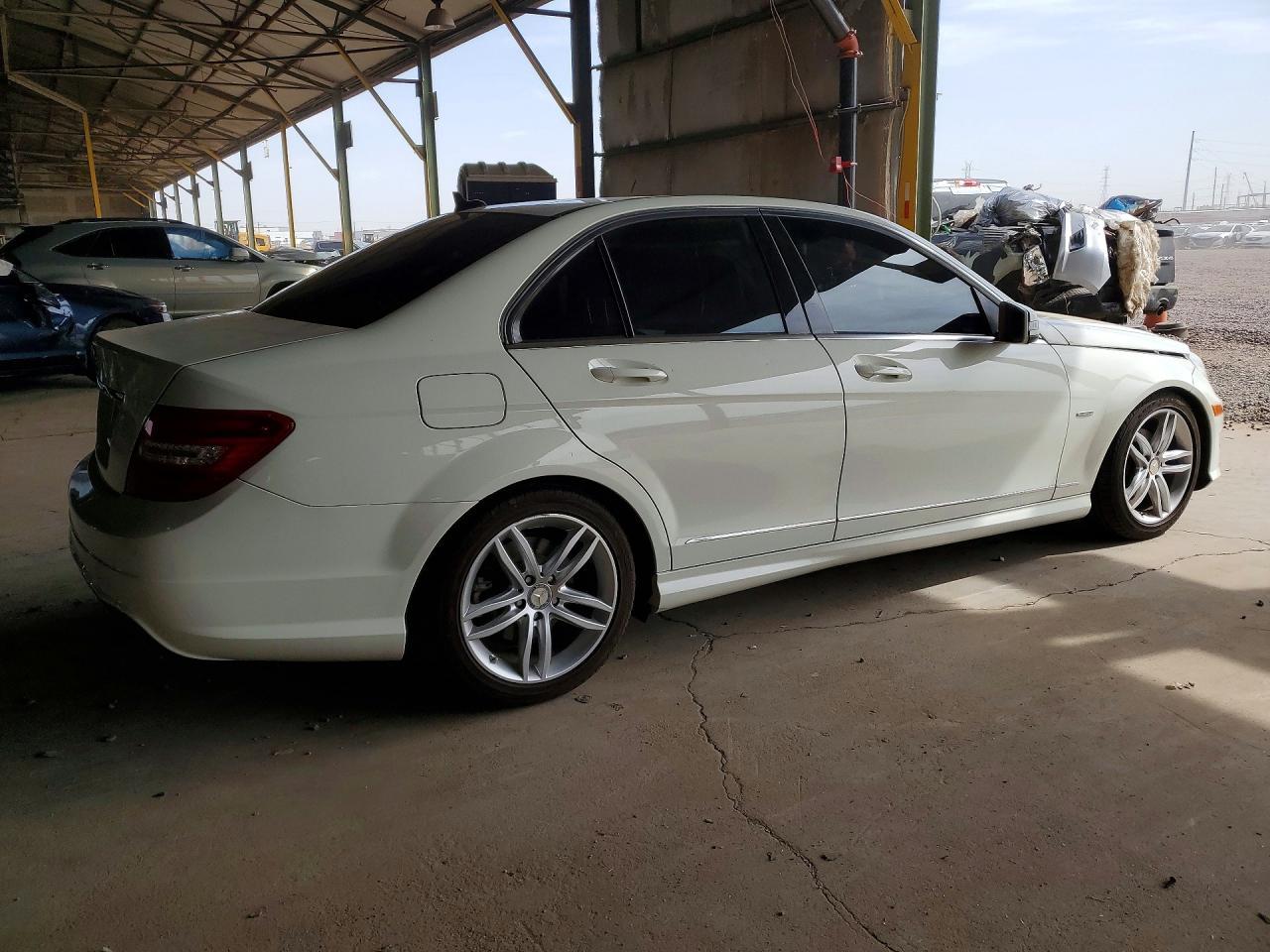 2012 Mercedes-Benz C 250 - Image 3