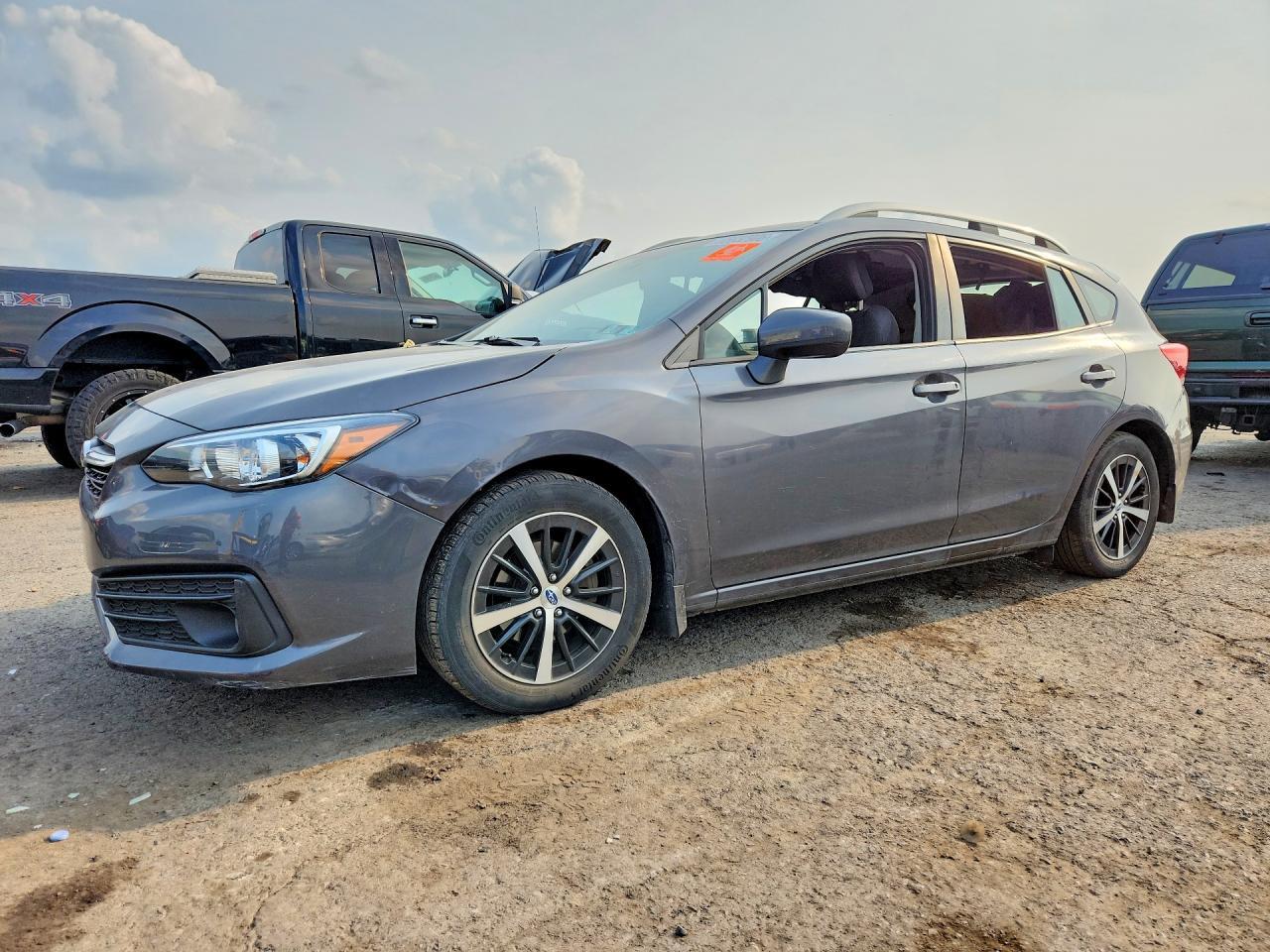 2021 Subaru Impreza Premium