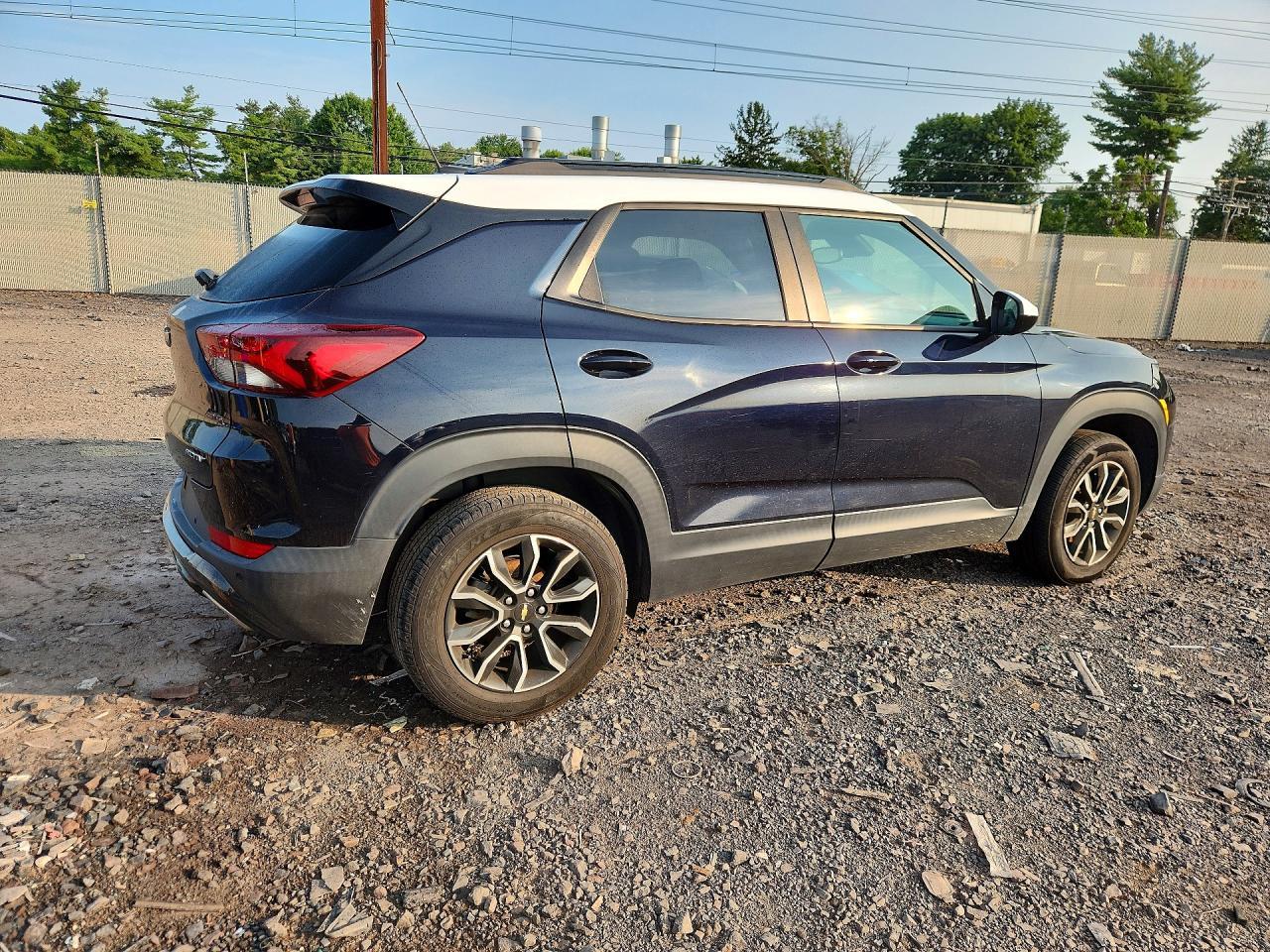 2021 Chevrolet Trailblazer Activ - Image 3